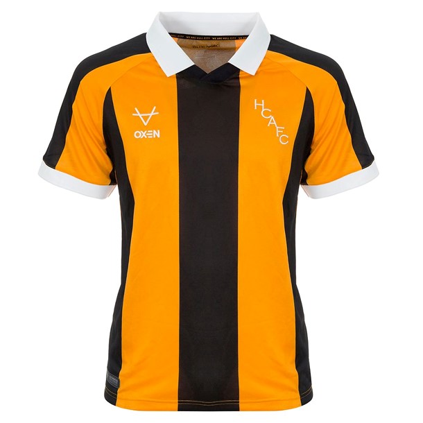 Tailandia Camiseta Hull City AFC 1st 2026-2027